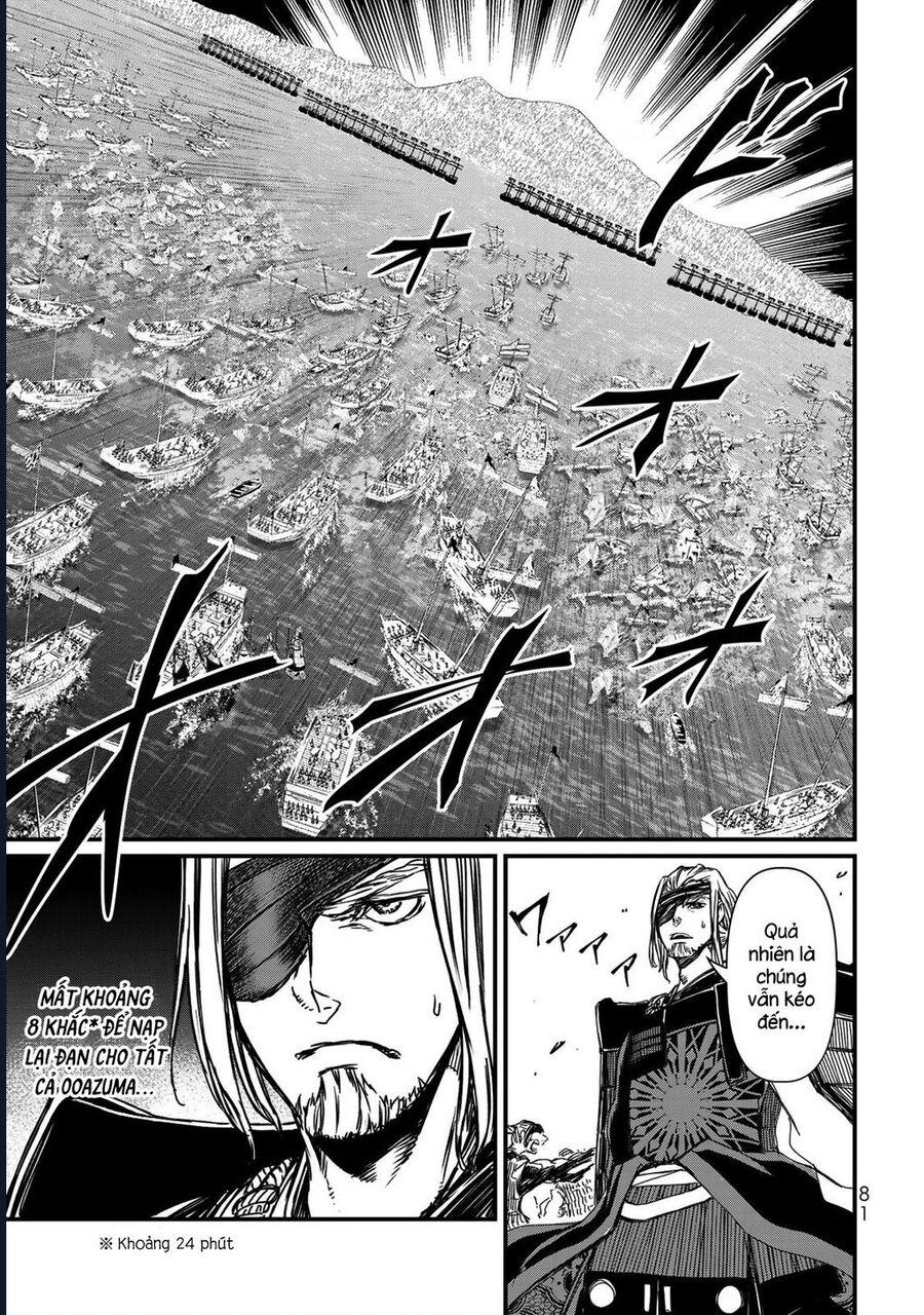 Sao Thất Nữ Nơi Đảo Quốc (Spin-Off Shoukoku No Altair) Chương 21 Ảnh 36