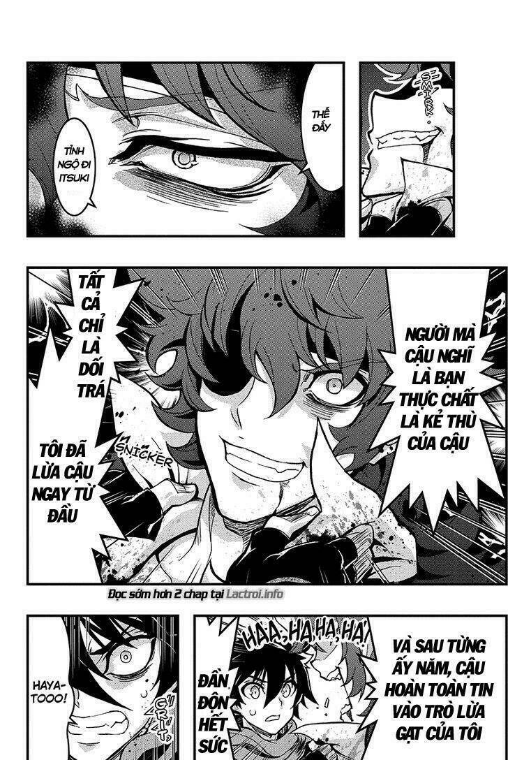 Aka Akatoretachi No Monogatari Chương 80 Ảnh 6