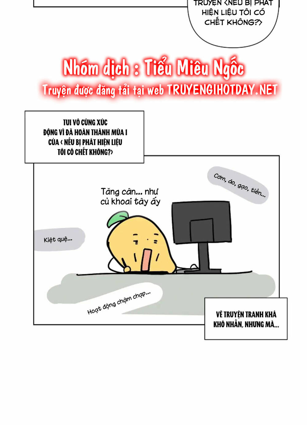 Nếu Bị Phát Hiện Liệu Tôi Có Chết Không Chương 35 Ảnh 113