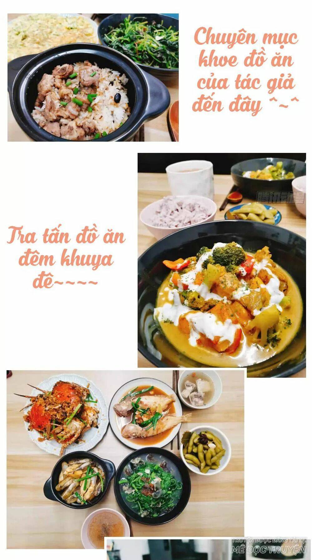 Thái Tử Phi Nhà Ta Thật Hung Hăng Chương 24 Ảnh 122
