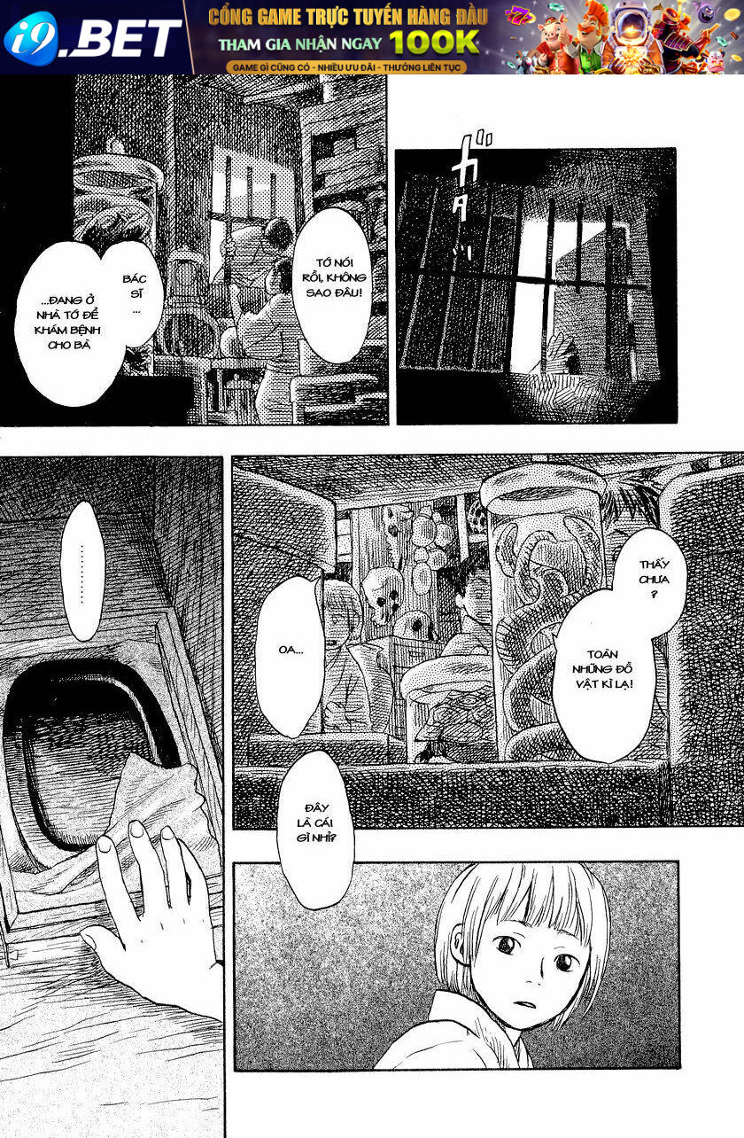 Mushishi Chương 14 Ảnh 3