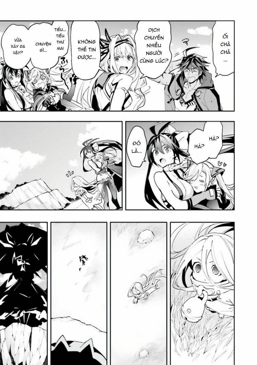 Blazblue - Variable Heart Chương 11 Ảnh 21