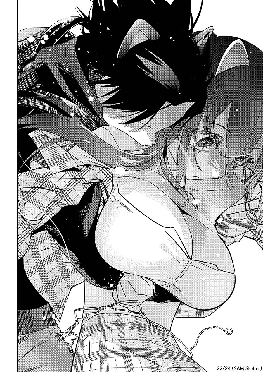 Kakunaru Ue Wa Chương 21 Ảnh 23