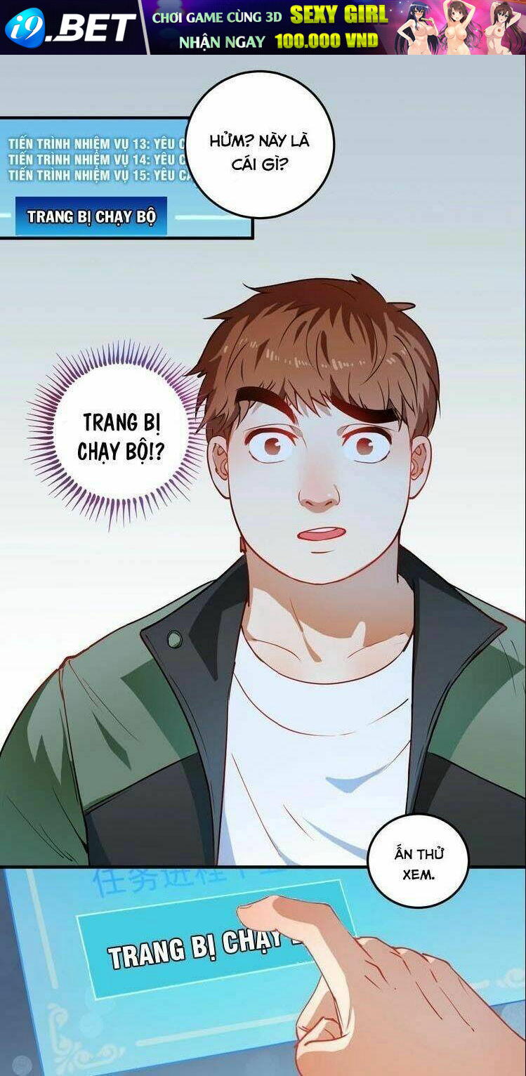 Thành Tựu Của Ta Rất Nhiều Chương 7 Ảnh 16