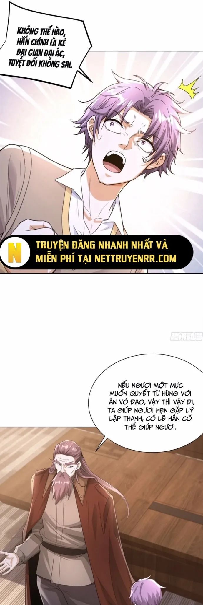 Đại Phản Diện Chương 265 Ảnh 14