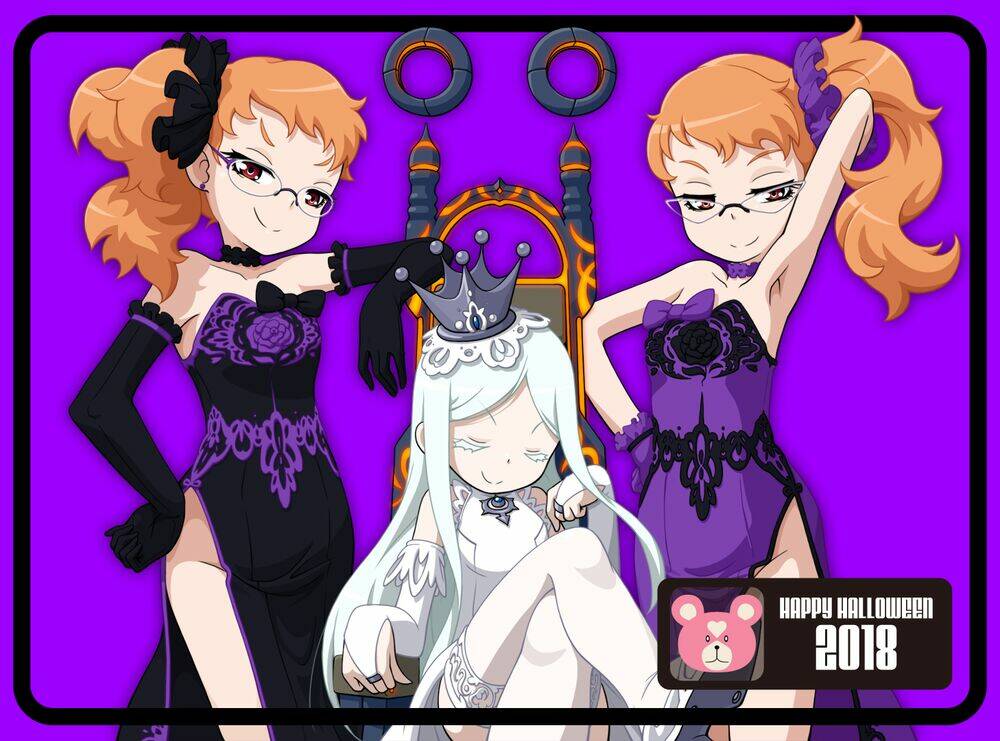 Aoki Hagane No Arpeggio Chương 94 Ảnh 37