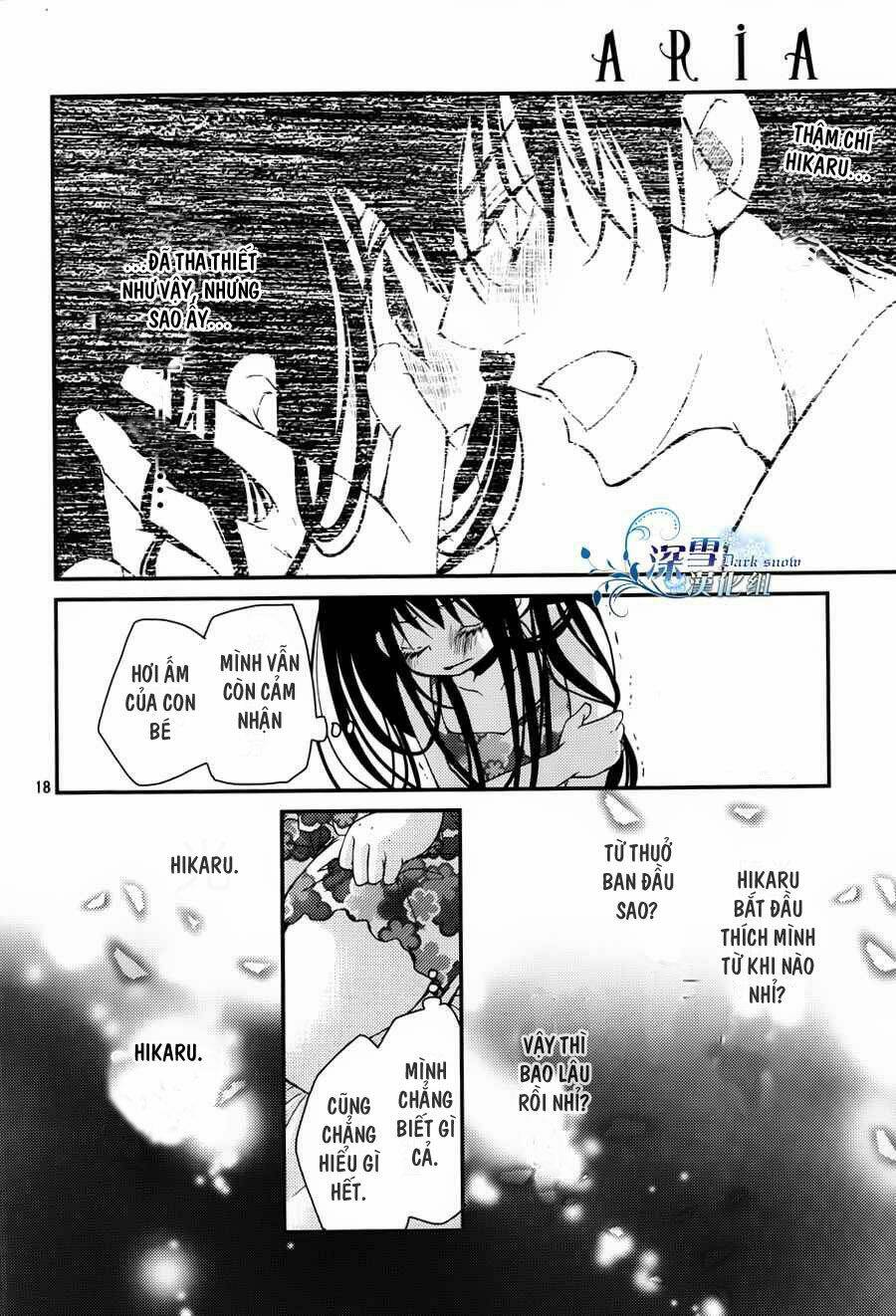 Ani Ga Imouto De Imouto Ga Ani Chương 9 Ảnh 19