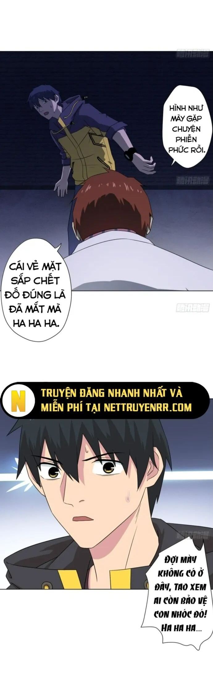 Thiên Thần Shipper Chương 120 Ảnh 15