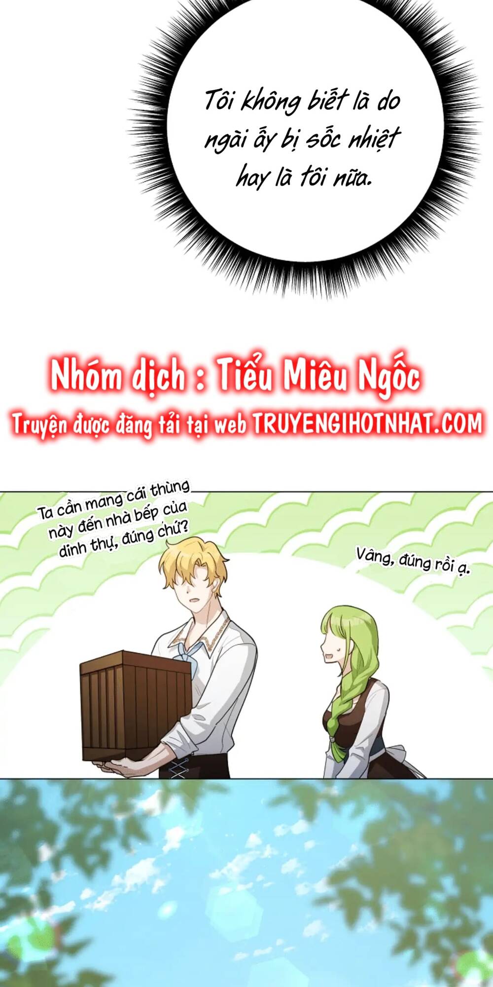 Nếu Bị Phát Hiện Liệu Tôi Có Chết Không Chương 33 Ảnh 114