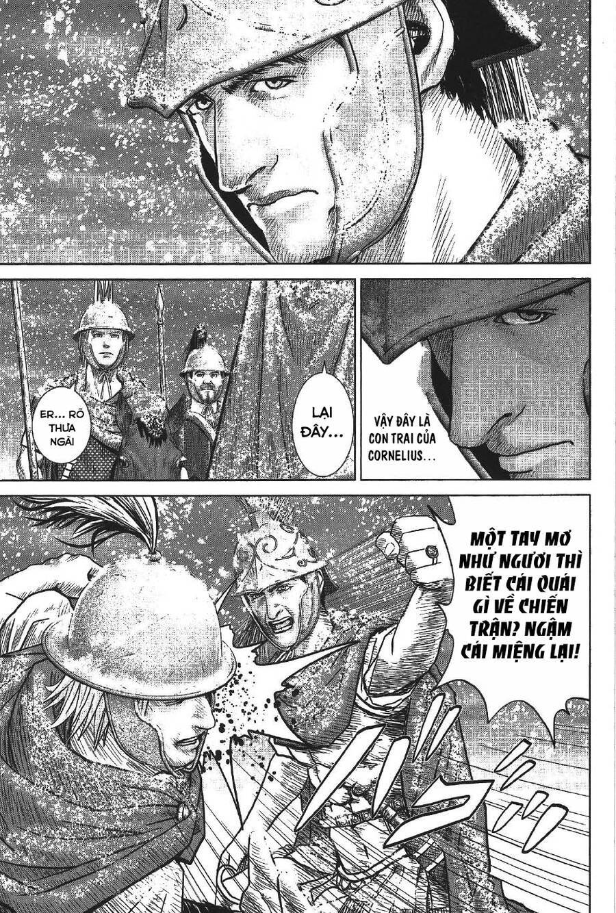 Ad Astra – Scipio To Hannibal Chương 9 Ảnh 8