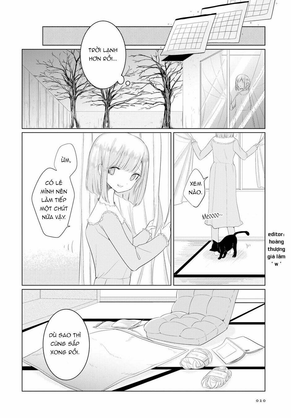 Ashita, Kimi Ni Aetara Chương 1 Ảnh 18