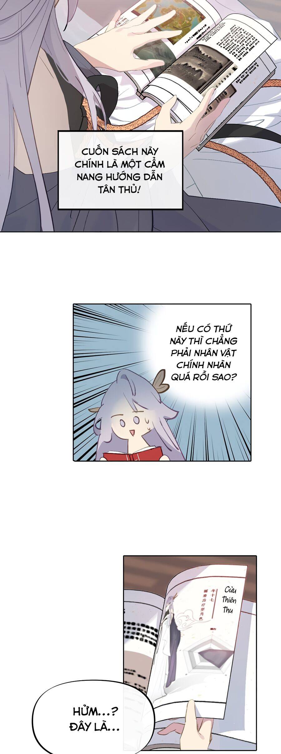 Giết Chết Nam Chính, Ta Trở Thành Nữ Ma Đầu. Chương 2 Ảnh 6