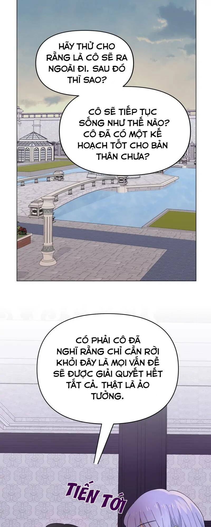 Lấy Đi Trái Tim Nàng Tiên Cá Chương 12 Ảnh 21