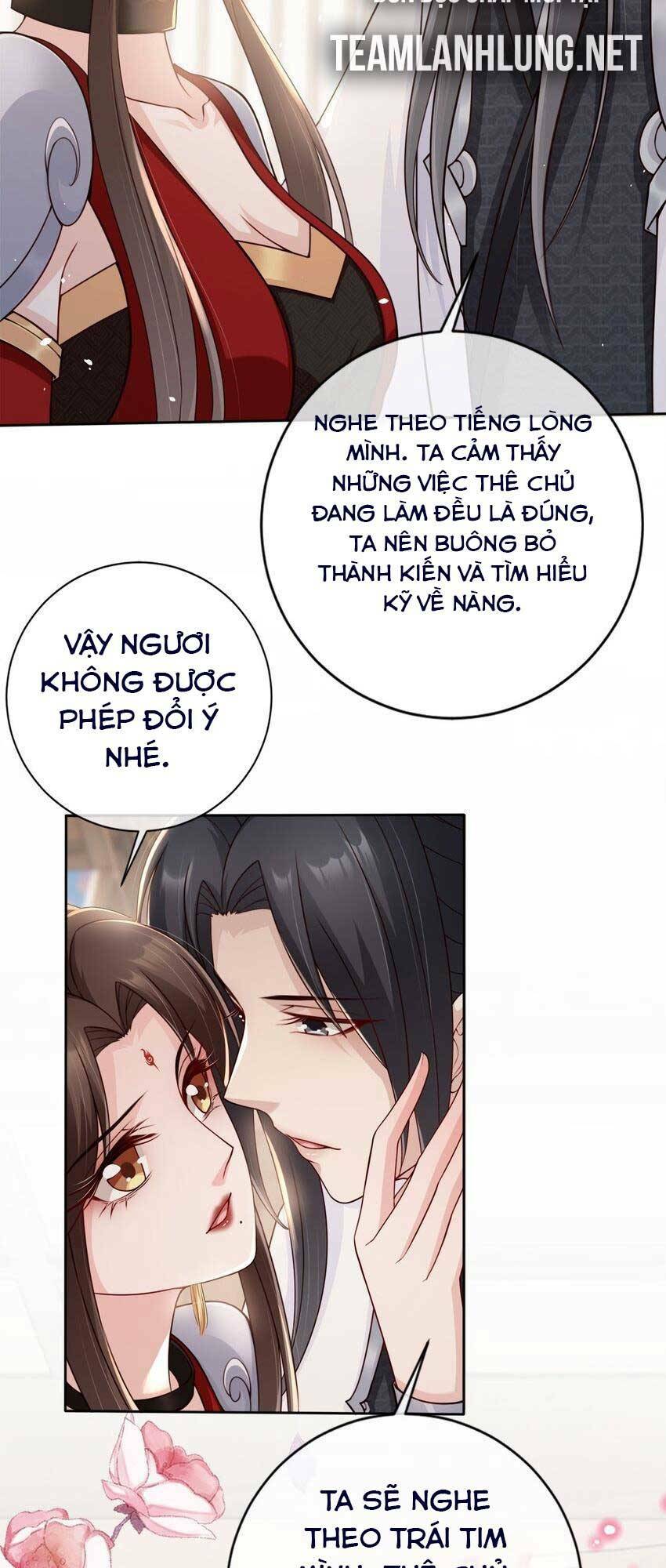 Tôi Là Đệ Nhất Hắc Nguyệt Quang Của Tu Chân Giới Chương 28 Ảnh 41