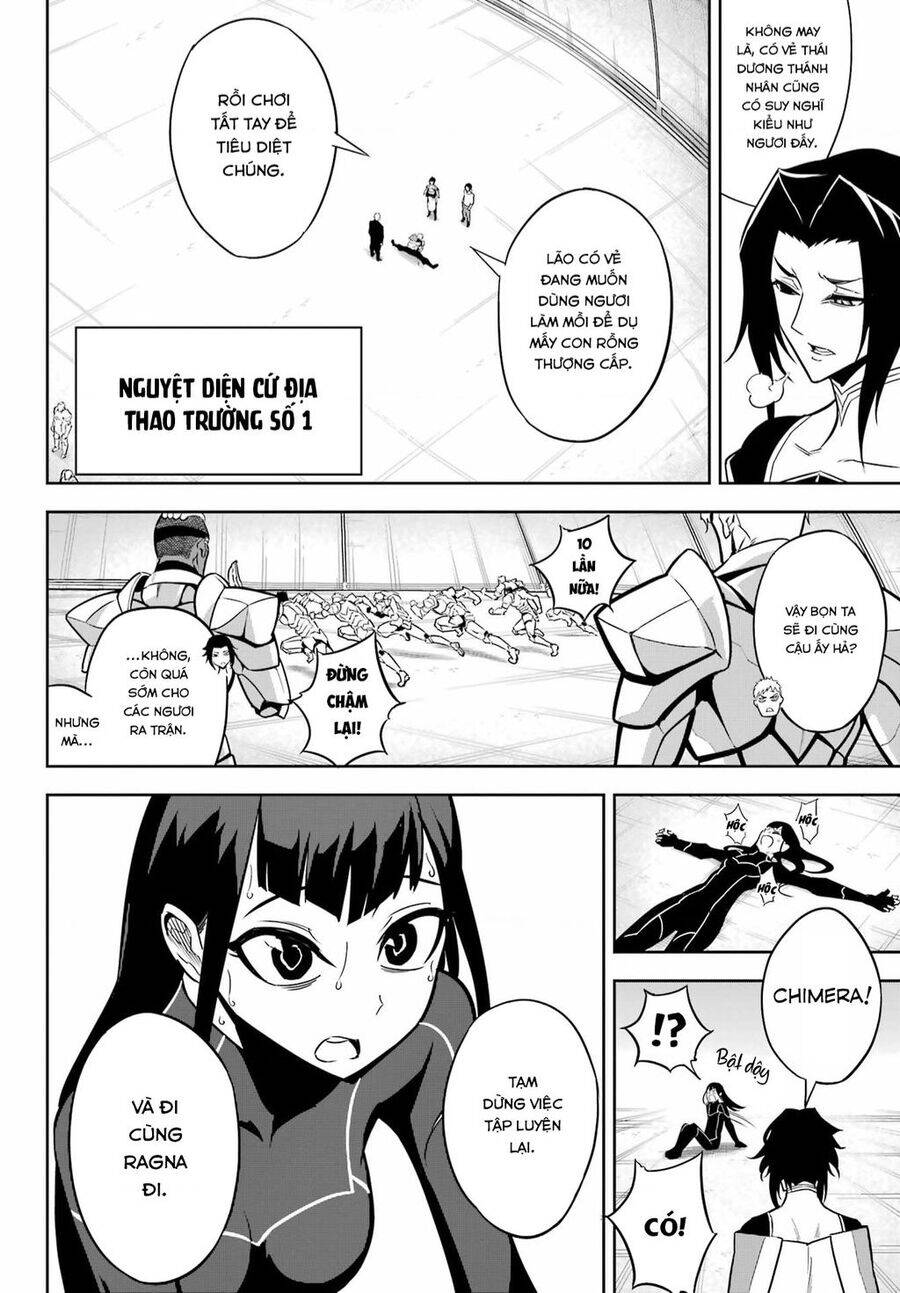 Ragna Crimson Chương 68 Ảnh 7