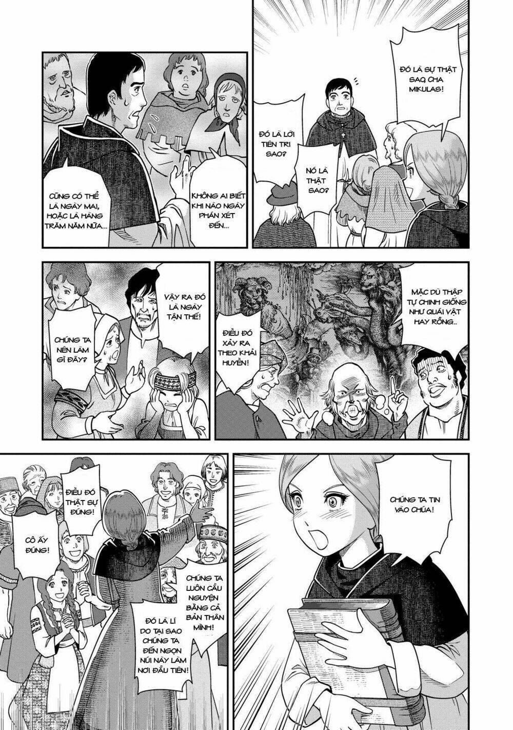 Otome Sensou Chương 3 Ảnh 35