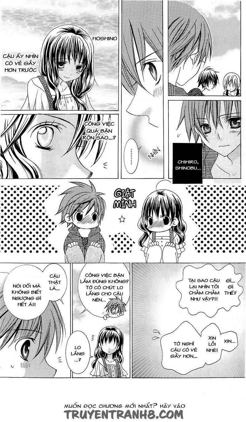 Suki Desu Suzuki-Kun!! Chương 52 Ảnh 15