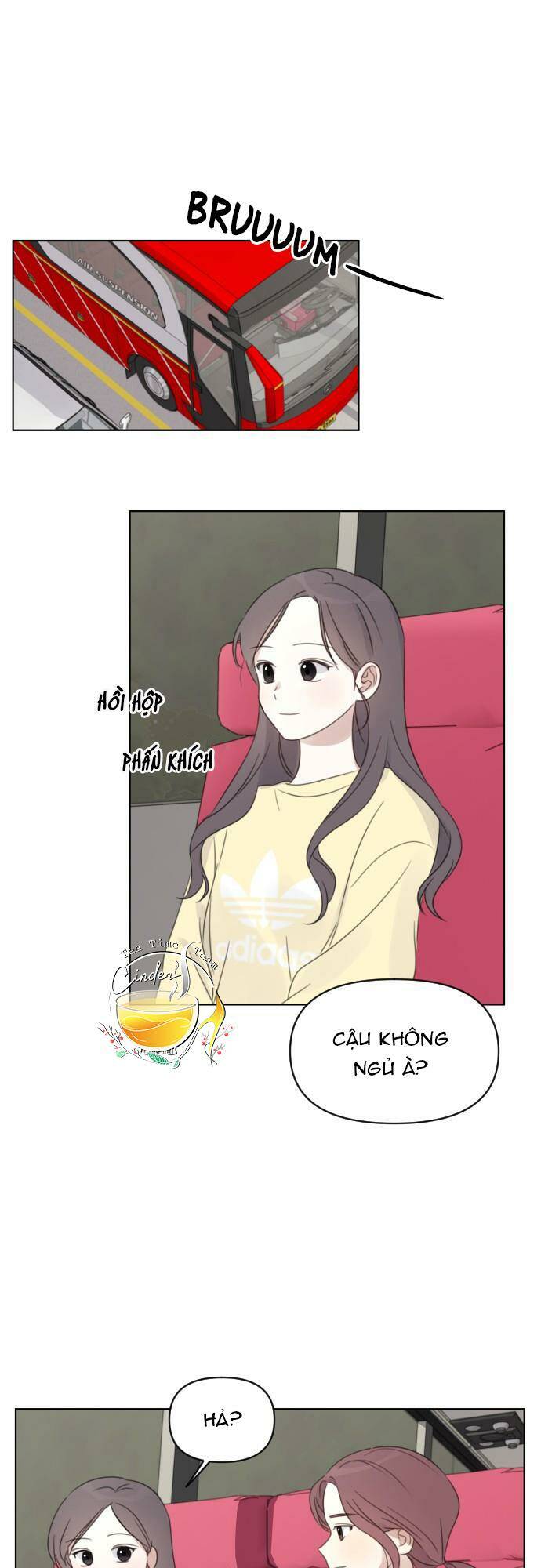 Ngắm Nhìn Điều Tuyệt Vời Nhất Chương 18 Ảnh 3