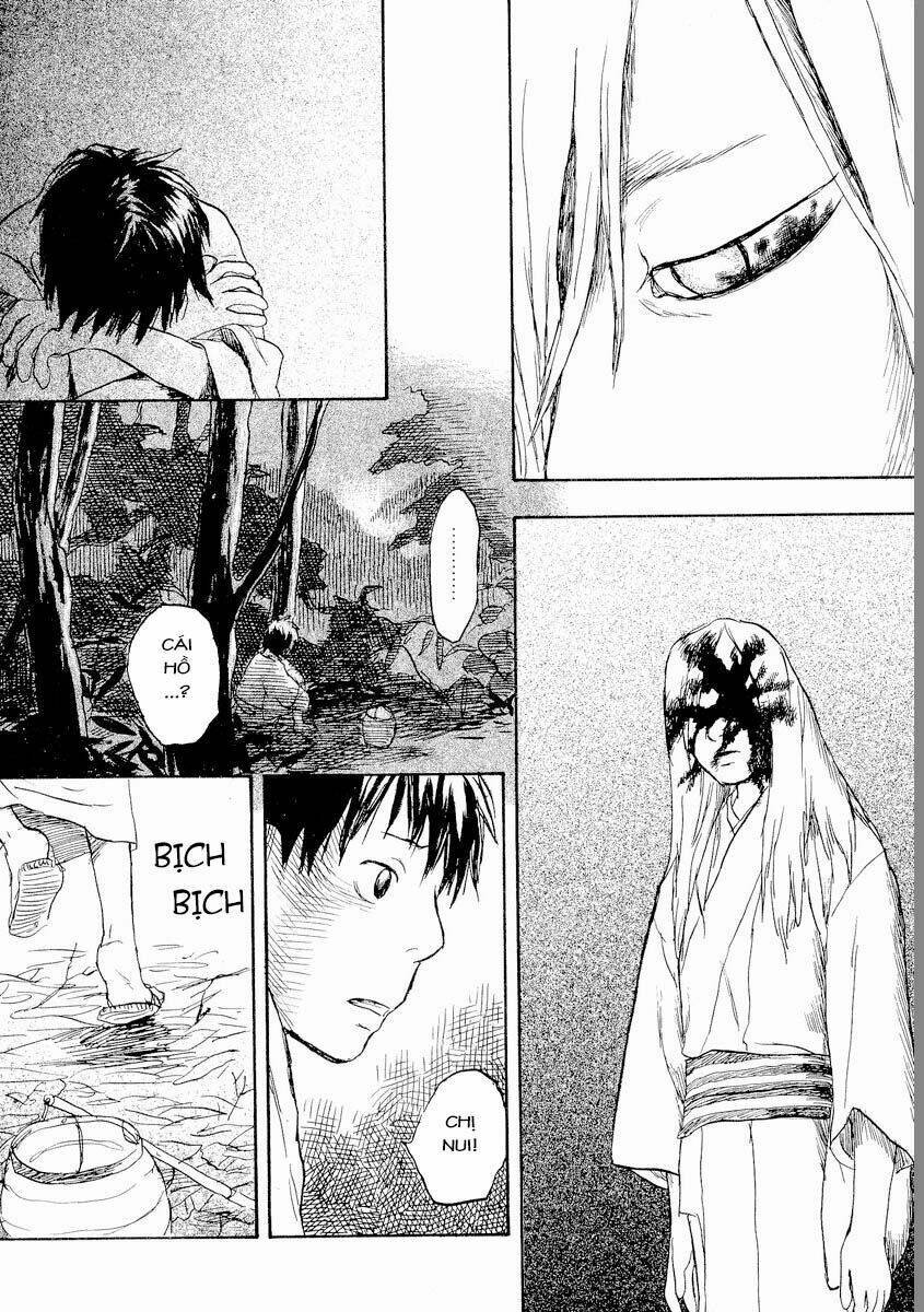 Mushishi Chương 15 Ảnh 40
