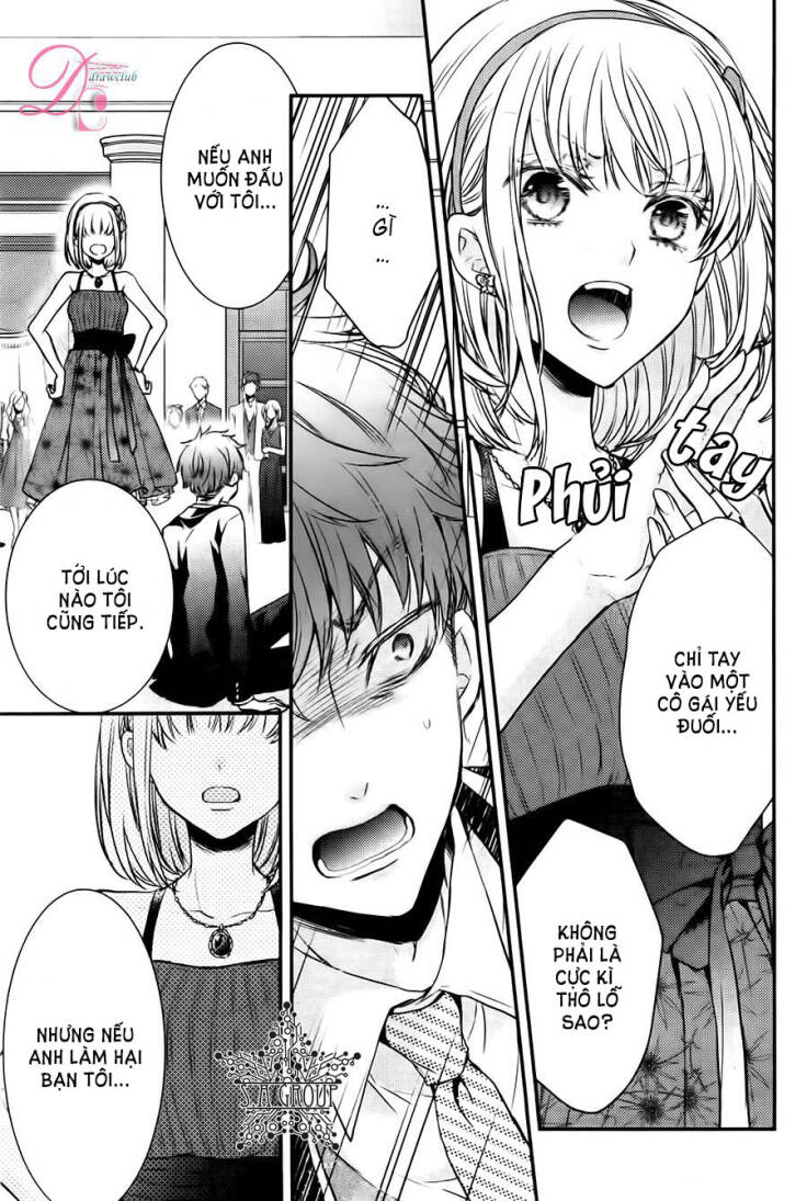 Shinobi Shijuusou Chương 7 Ảnh 39
