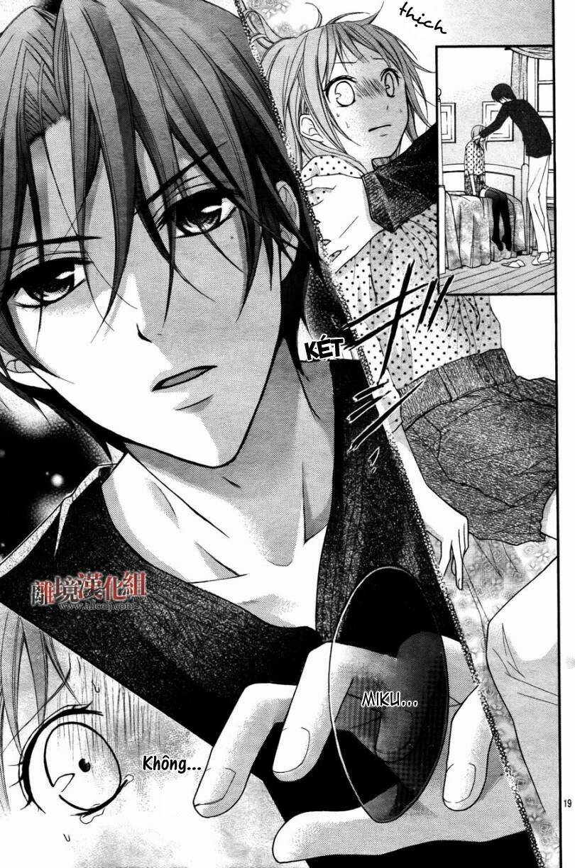 Ayakashi Hisen Chương 16 Ảnh 22