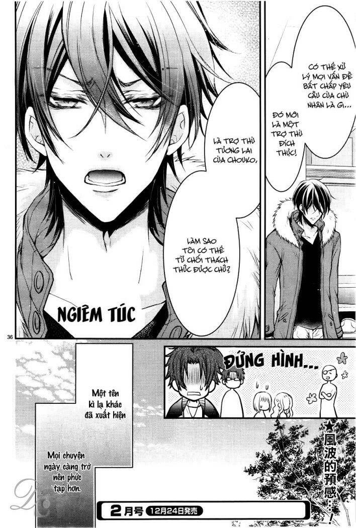 Shinobi Shijuusou Chương 3 Ảnh 40