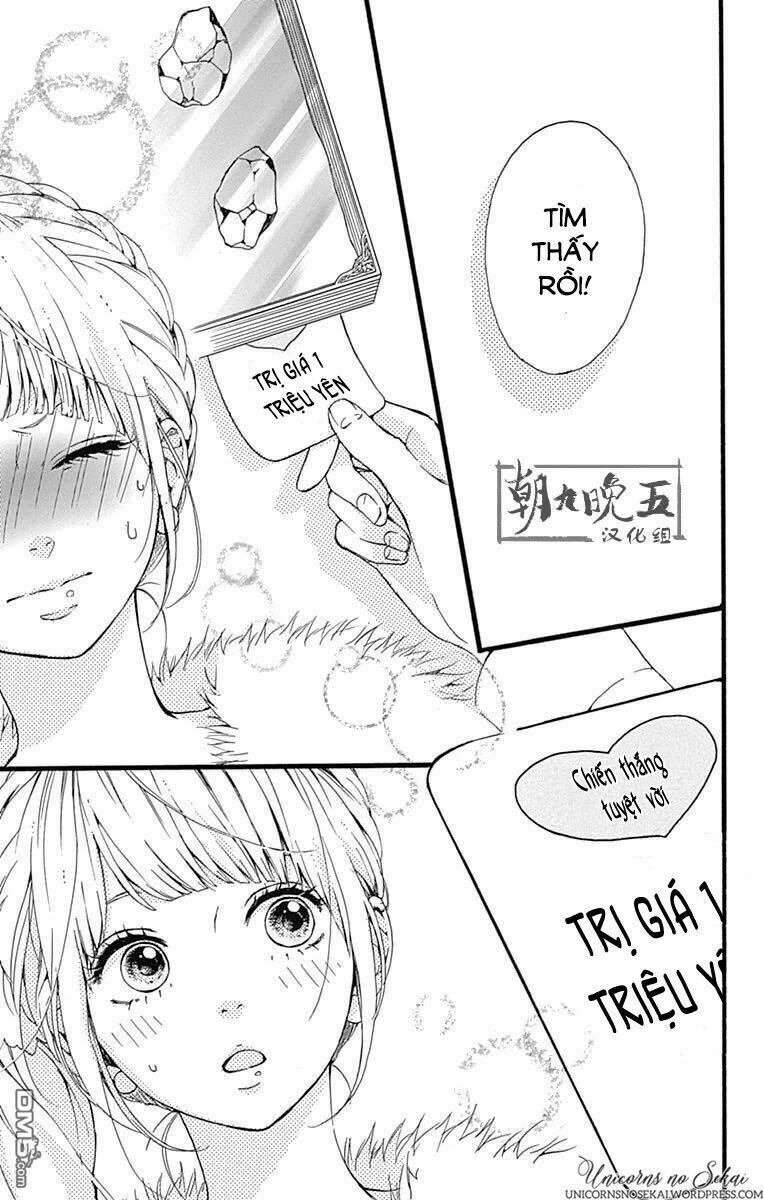 Hoshi To Kuzu Chương 13 Ảnh 25