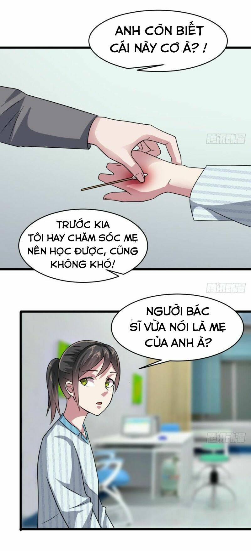 Hệ Thống Nghịch Tập Thiên Hậu Chương 43 Ảnh 11