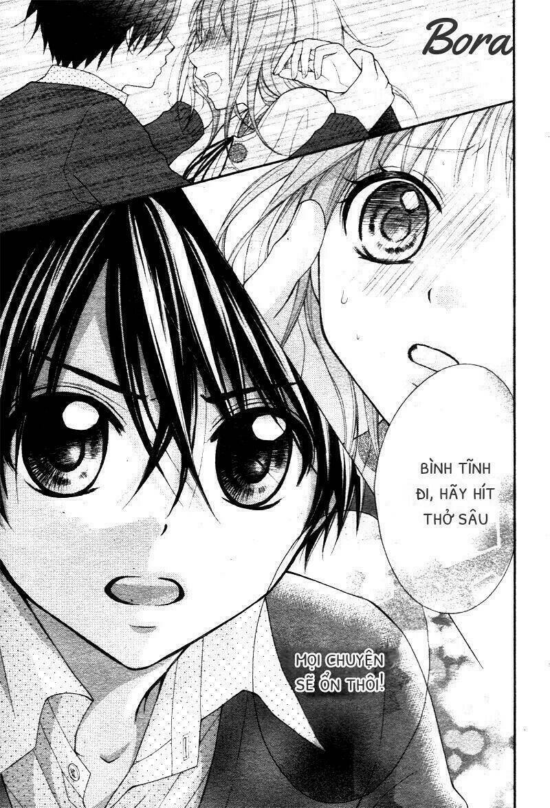 Ayakashi Hisen Chương 29 Ảnh 18