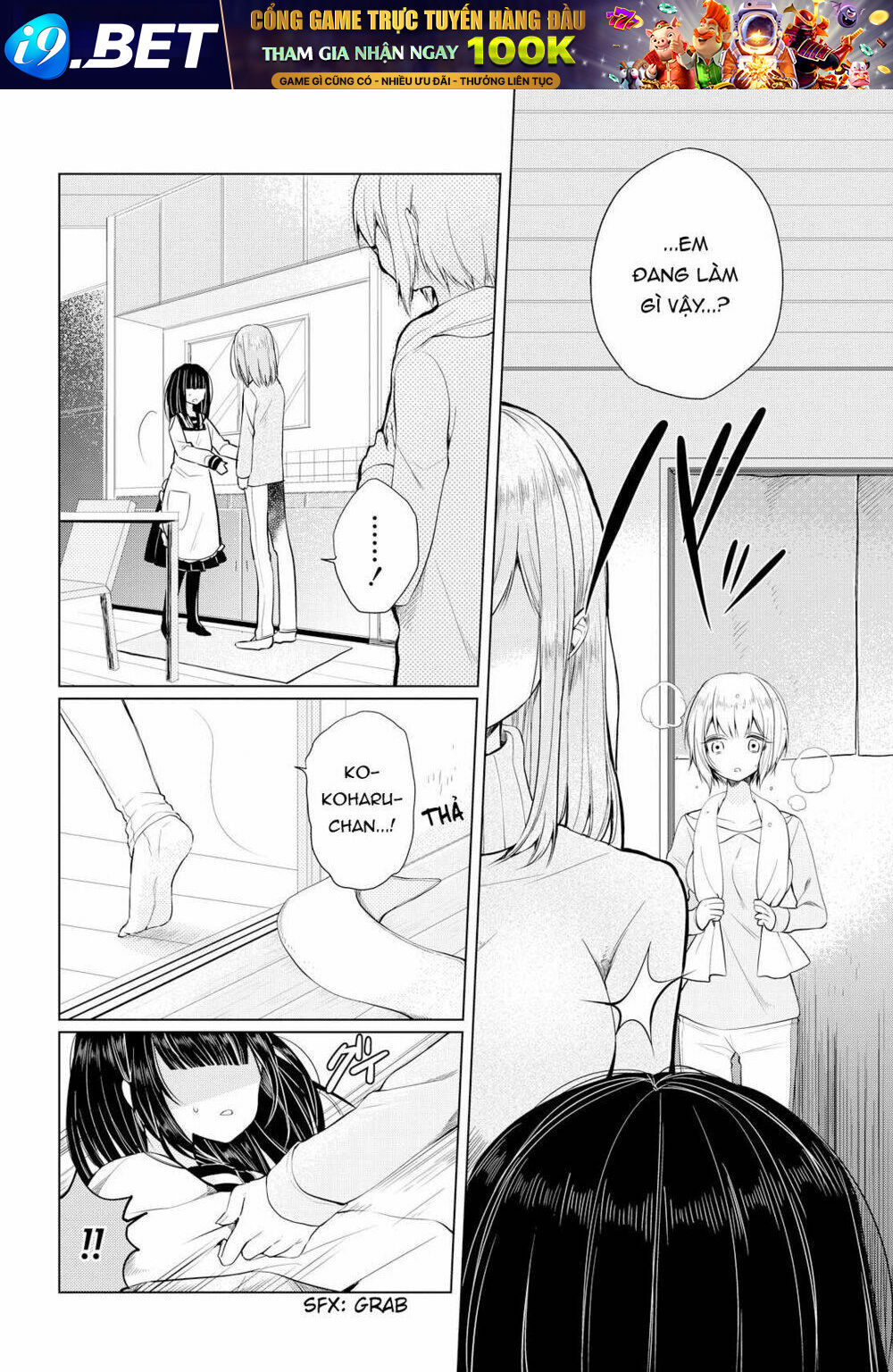 Ashita, Kimi Ni Aetara Chương 3 Ảnh 6