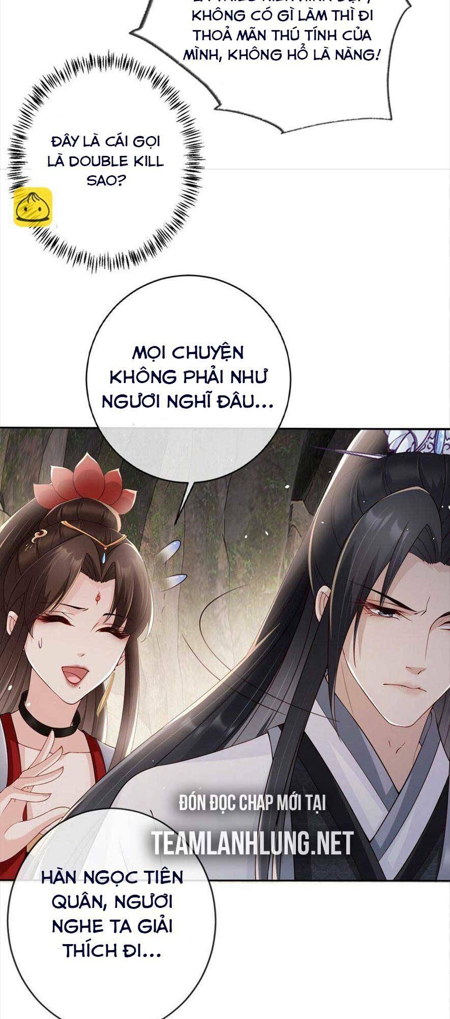 Tôi Là Đệ Nhất Hắc Nguyệt Quang Của Tu Chân Giới Chương 29 Ảnh 25