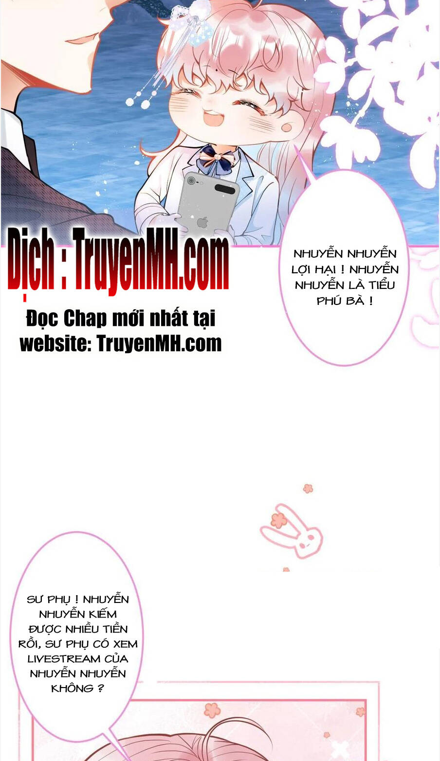 Ta Có Năm Đại Lão Ba Ba Chương 287 Ảnh 18