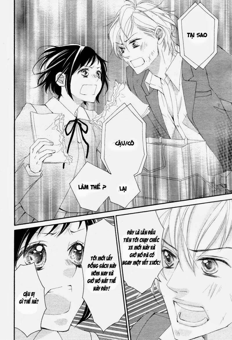 4-Gatsu No Kimi, Spica Chương 1 Ảnh 20
