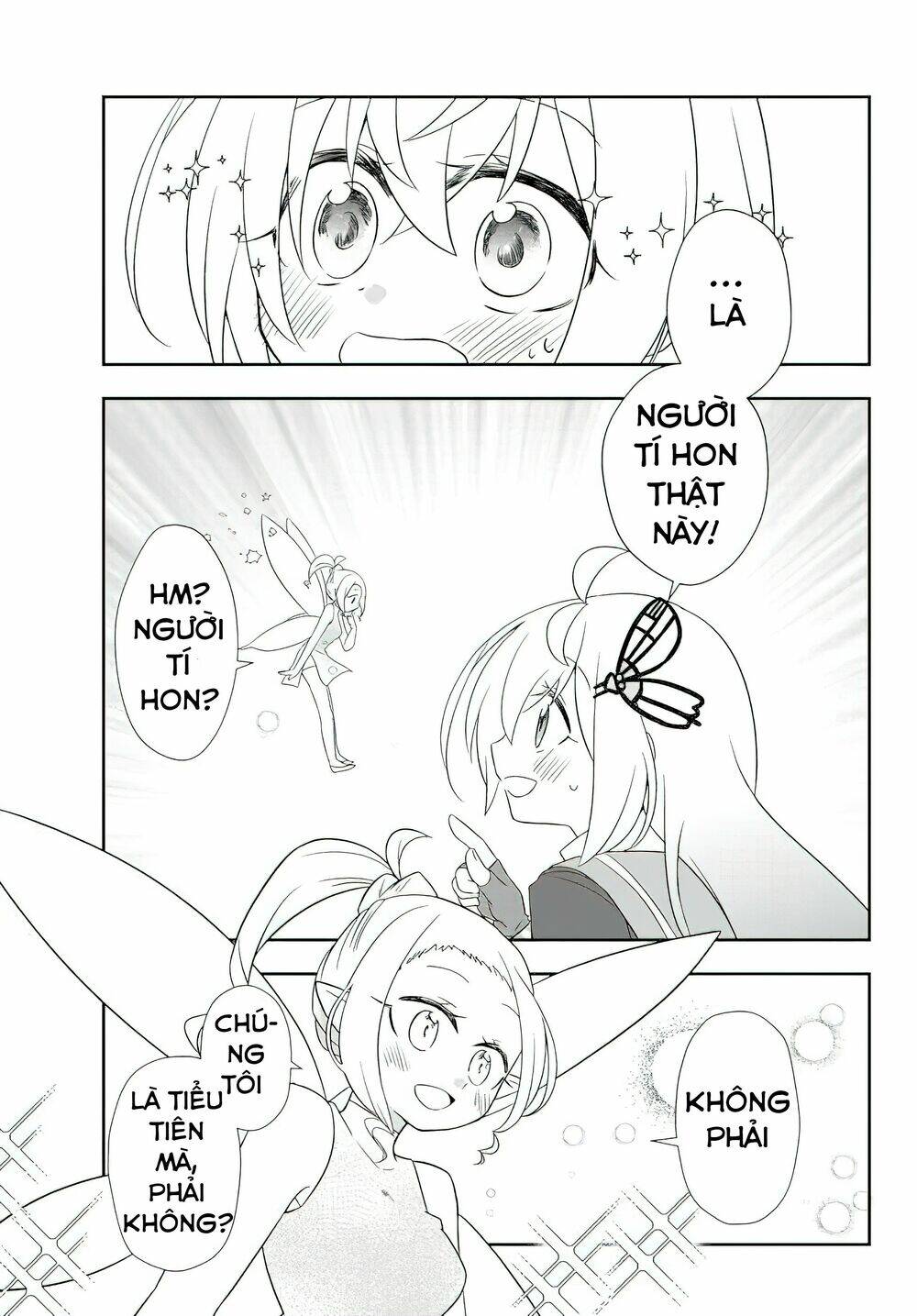 Bishoujo Ni Natta Kedo, Netoge Haijin Yattemasu Chương 11 Ảnh 28