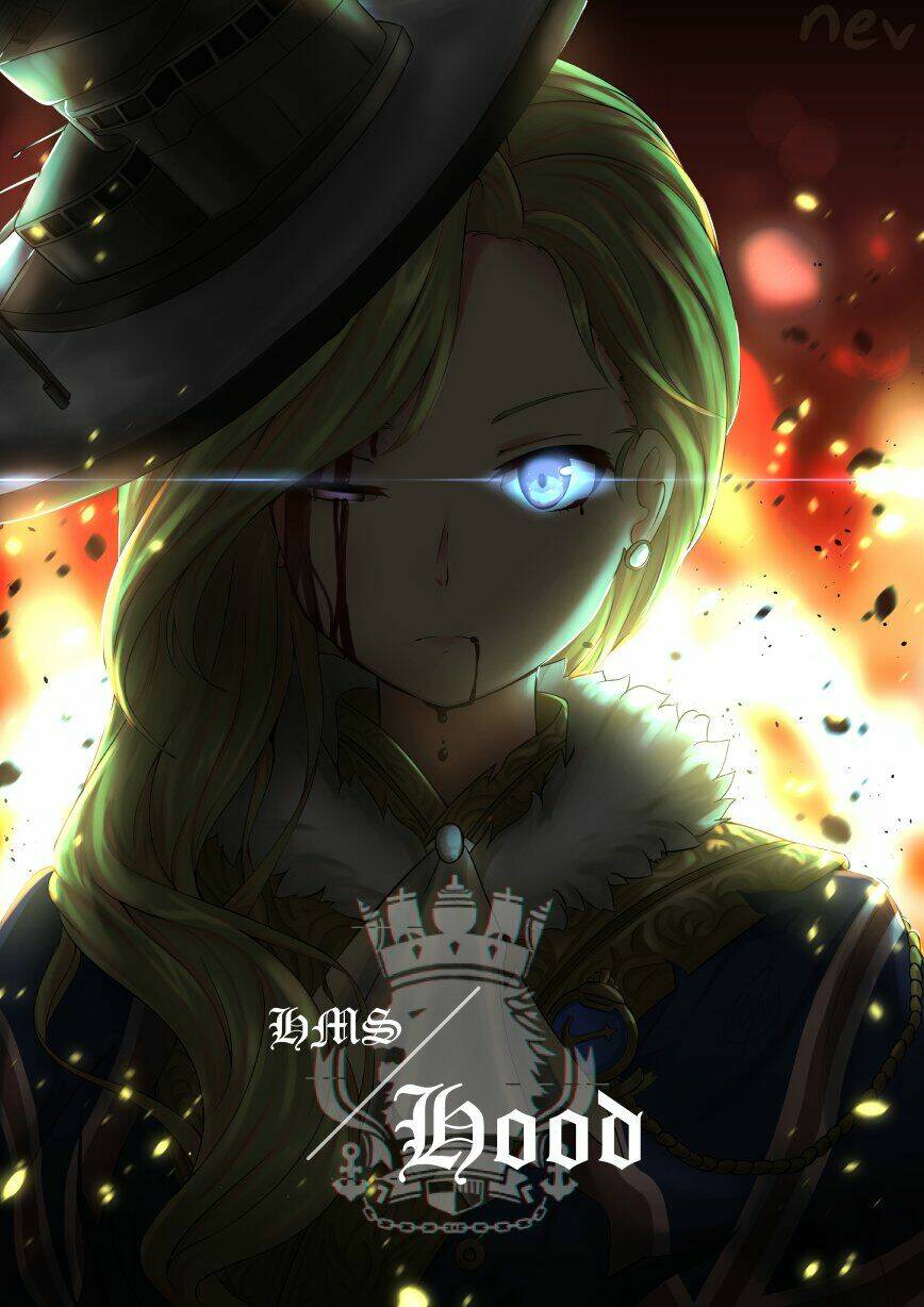 Aoki Hagane No Arpeggio Chương 96 Ảnh 34