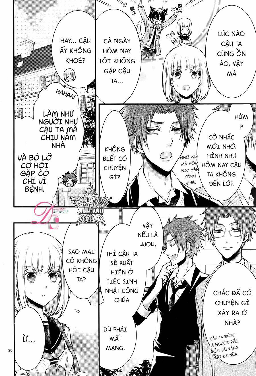 Shinobi Shijuusou Chương 13 Ảnh 35