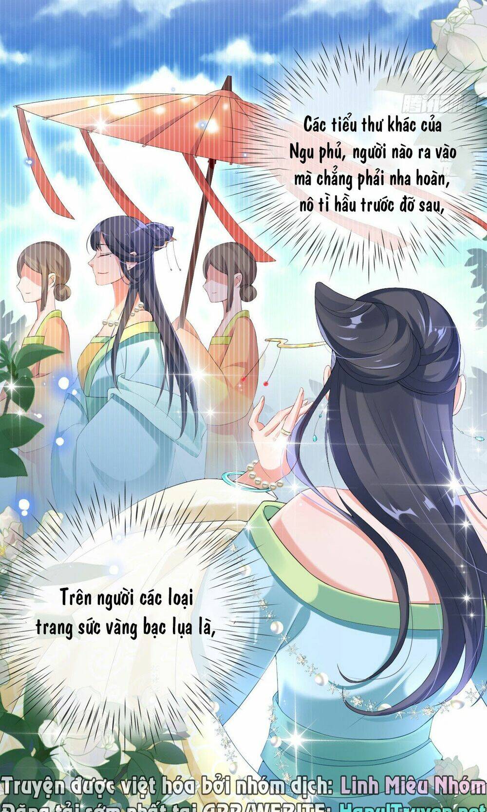 Kinh Thế Cuồng Phi Chương 14 Ảnh 12