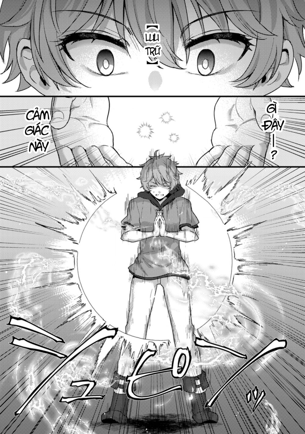 Ikenie Ni Natta Ore Ga Nazeka Jashi Wo Horoboshite Shimatta Ken Chương 1.1 Ảnh 20