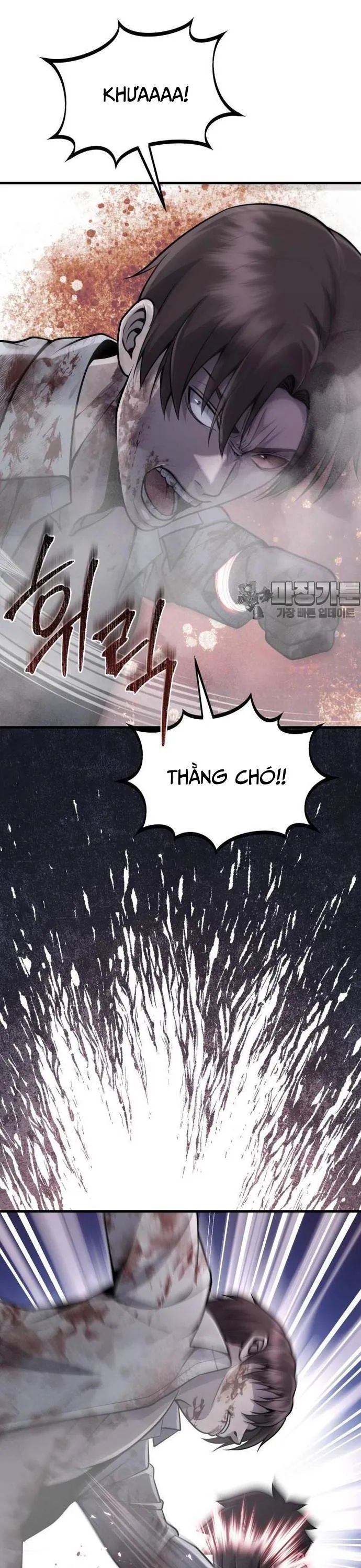 Không Khoan Nhượng Chương 30 Ảnh 7
