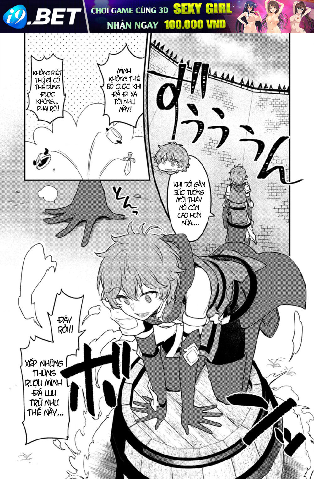 Ikenie Ni Natta Ore Ga Nazeka Jashi Wo Horoboshite Shimatta Ken Chương 1.2 Ảnh 26