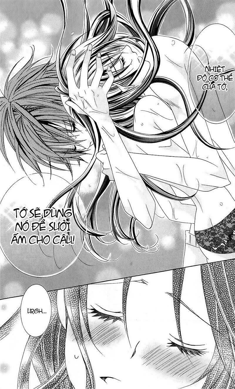 Suki Desu Suzuki-Kun!! Chương 55 Ảnh 6