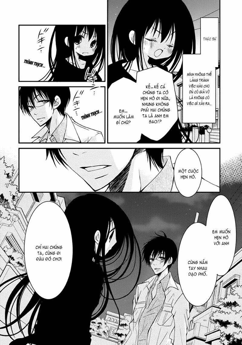 Ani Ga Imouto De Imouto Ga Ani Chương 5 Ảnh 19