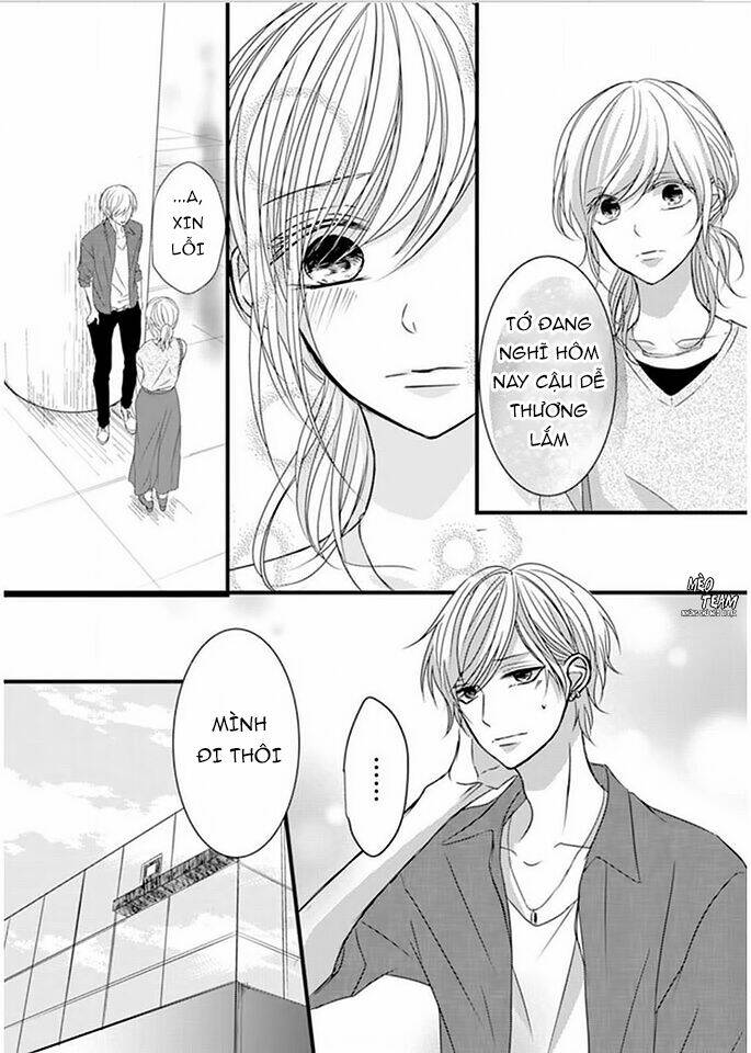 Sono Egao Suki Janai Chương 8 Ảnh 9