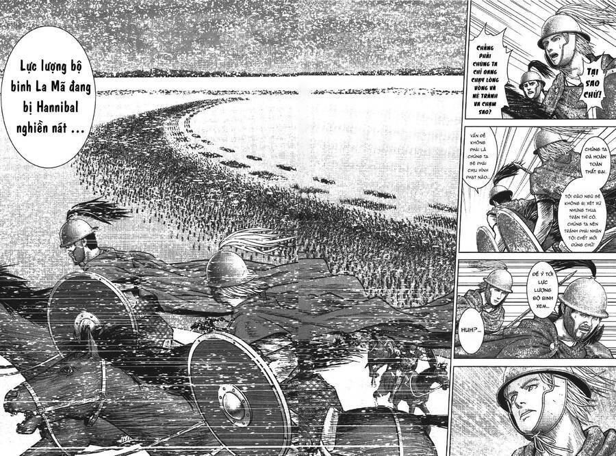 Ad Astra – Scipio To Hannibal Chương 10 Ảnh 9