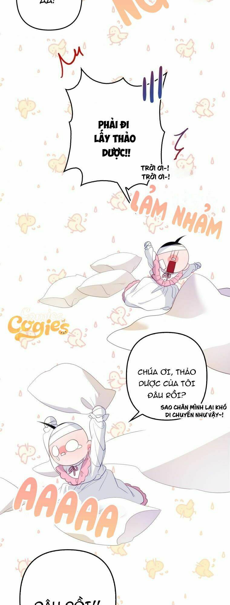 Đọc Thần Chú Lên Đi, Rose! Chương 4 Ảnh 67