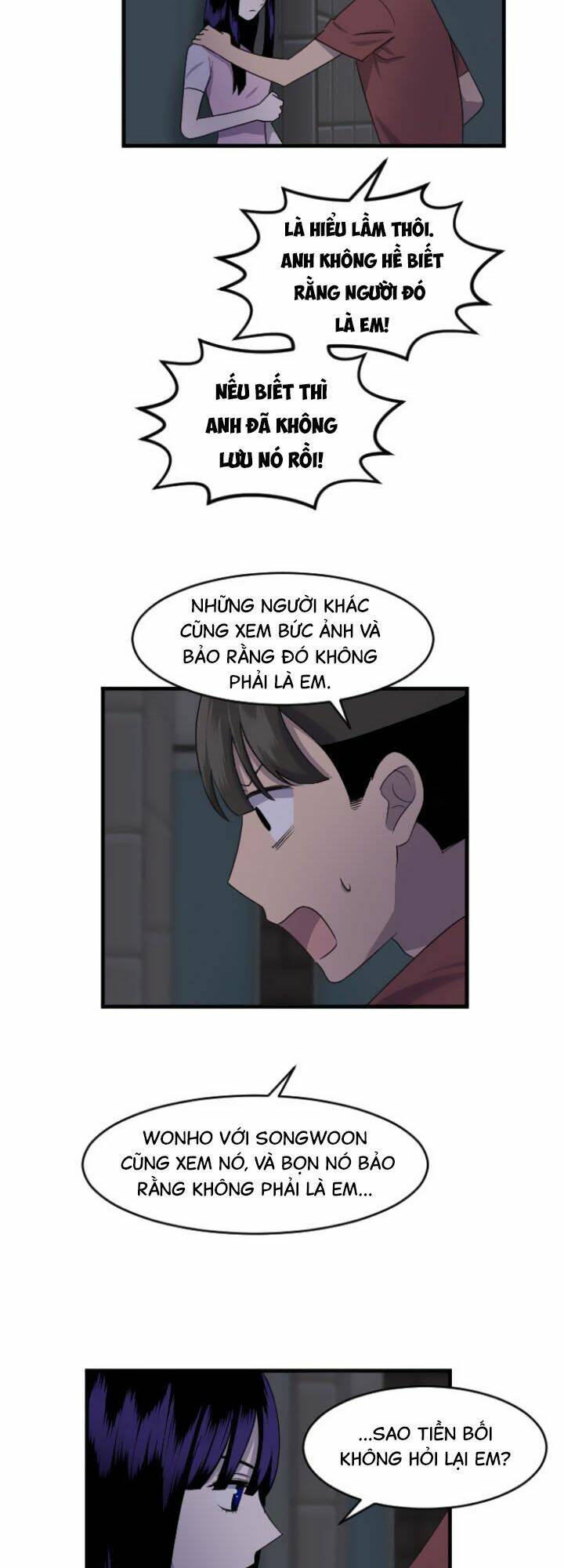 Người Đẹp Gangnam Chương 71 Ảnh 18