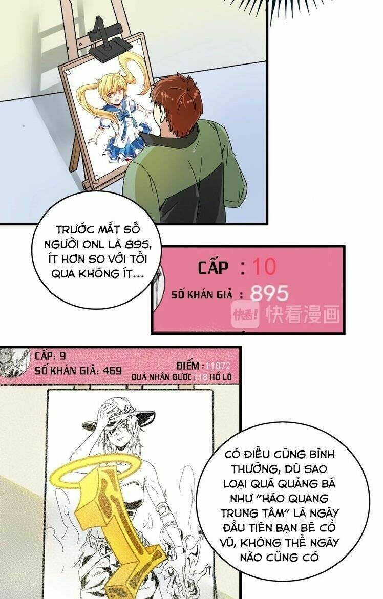 Thành Tựu Của Ta Rất Nhiều Chương 13 Ảnh 34