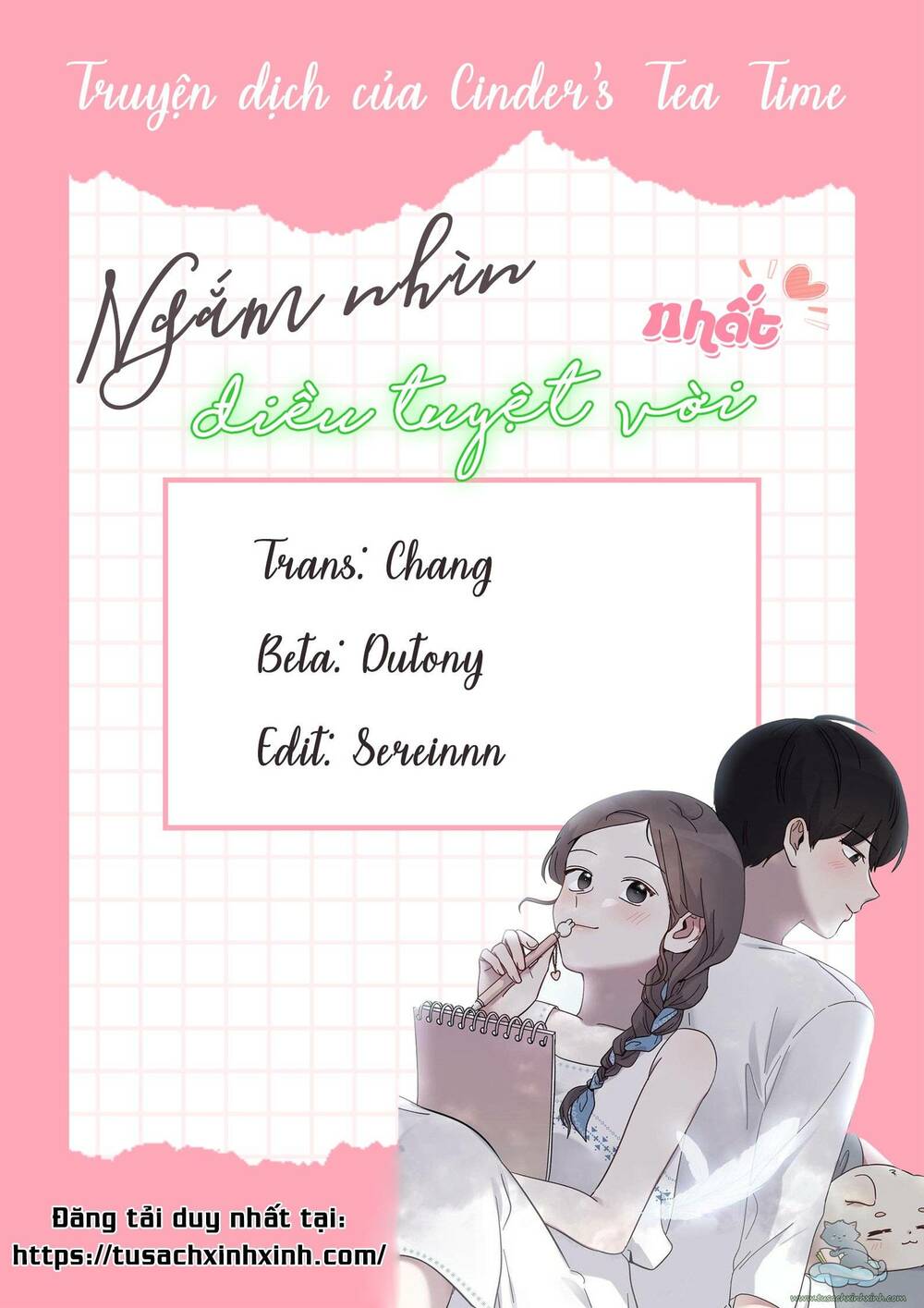 Ngắm Nhìn Điều Tuyệt Vời Nhất Chương 12 Ảnh 101