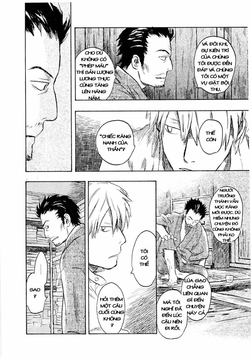 Mushishi Chương 13 Ảnh 15