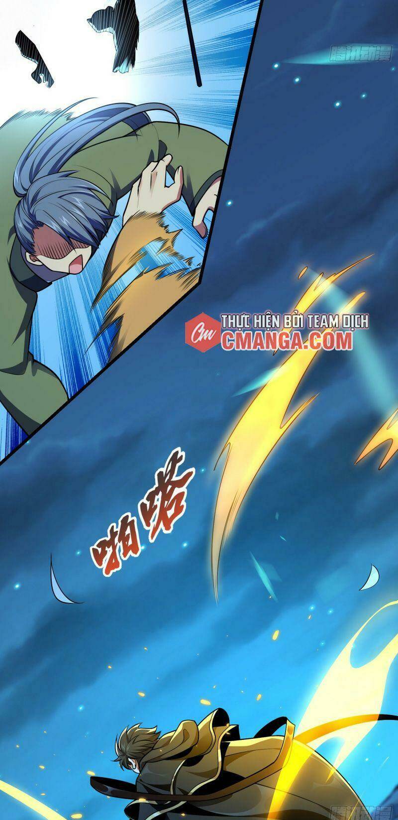 Tân Đình Là Hảo Đao Chương 8 Ảnh 19